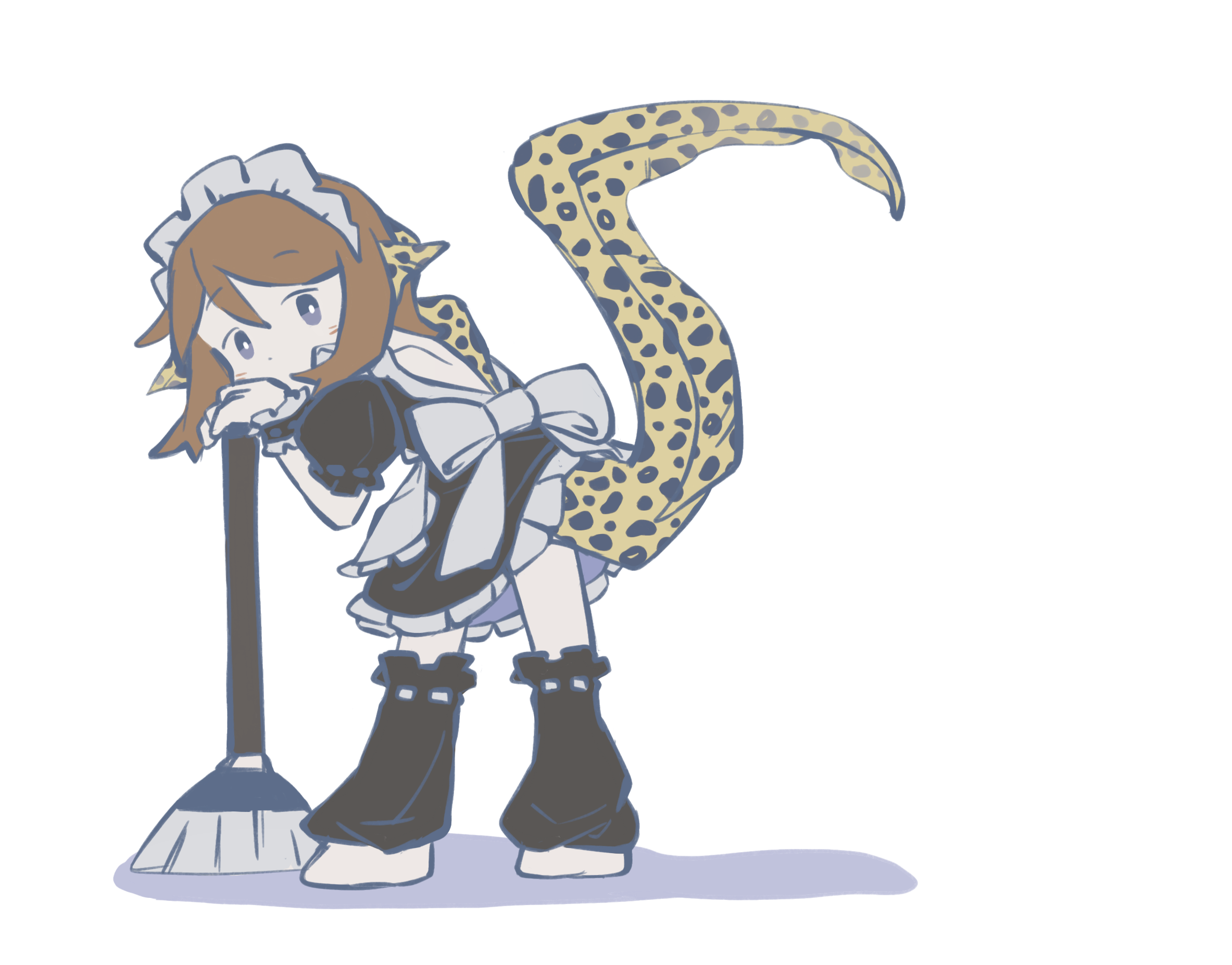 maid zepard